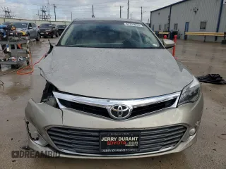 2013 Toyota Avalon XLE z VIN 4T1BK1EB3DU005951, wystawiony jako Copart lot #42723955 z przebiegiem 114 349 mil mil oraz Szkoda całkowita • Salvage title. Historia ofert i sprzedaży dostępna na DreamBid. Obrazek 5.