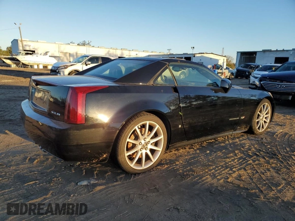 2006 Cadillac XLR z VIN 1G6YX36D965602114, wystawiony jako Copart lot #80151794 z przebiegiem Nie podano mil oraz Szkoda całkowita • Salvage title. Historia ofert i sprzedaży dostępna na DreamBid. Obrazek 3.