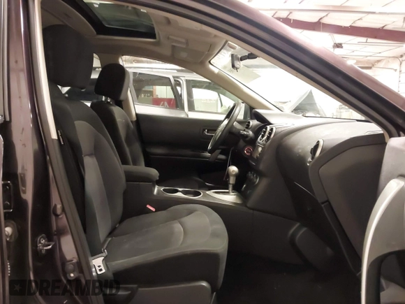 2011 Nissan Rogue S z VIN JN8AS5MV5BW309954, wystawiony jako IAAI lot #41949385 z przebiegiem 147 862 mil mil oraz . Historia ofert i sprzedaży dostępna na DreamBid. Obrazek 5.