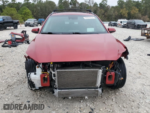 2021 Hyundai Kona Ultimate with VIN KM8K53A55MU609472, listed as a Copart auction lot 84426934 with 43,071 mi miles and Salvage Title. Bid and sale history available at carsss.com. Image 5.