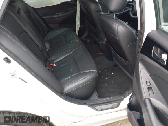2013 Hyundai Sonata Limited with VIN 5NPEC4AC4DH663707, listed as a IAAI auction lot 41922352 with 165,101 mi miles and . Bid and sale history available at DreamBid. Image 8.