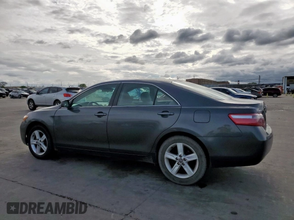 2008 Toyota Camry LE with VIN 4T1BE46K58U210040, listed as a Copart auction lot 51081865 with 167,113 mi miles and Clean Title. Bid and sale history available at carsss.com. Image 2.
