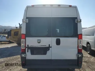 2014 Ram ProMaster Cargo with VIN 3C6TRVCG8EE107716, listed as a Copart auction lot 75965424 with 303,018 mi miles and Clean Title. Bid and sale history available at carsss.com. Image 6.