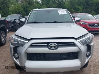 2023 Toyota 4Runner SR5 with VIN JTEMU5JR3P6158092, listed as a IAAI auction lot 42464697 with 52,912 mi miles and . Bid and sale history available at DreamBid. Image 12.