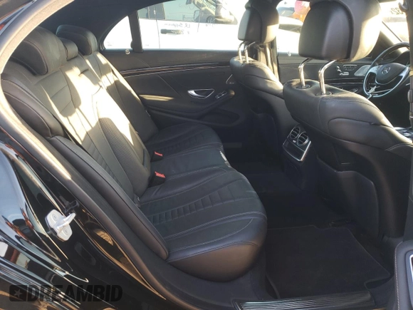 2016 Mercedes-Benz S 550 with VIN WDDUG8CB5GA245637, listed as a Copart auction lot 68300132 with 118,627 mi miles and . Bid and sale history available at DreamBid. Image 10.