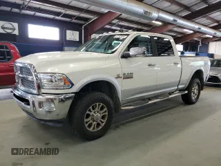 2017 Ram 2500 Laramie with VIN 3C6UR5FL3HG517622, listed as a Copart auction lot 67242855 with 331,047 mi miles and Clean title. Bid and sale history available at DreamBid. Image 1.