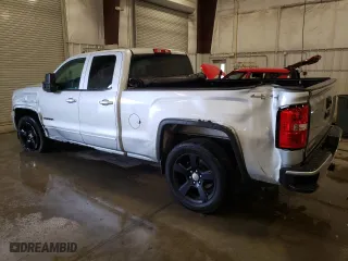 2015 GMC Sierra 1500 with VIN 1GTV2TEC0FZ271875, listed as a Copart auction lot 42093165 with 163,244 mi miles and Salvage Title. Bid and sale history available at carsss.com. Image 2.