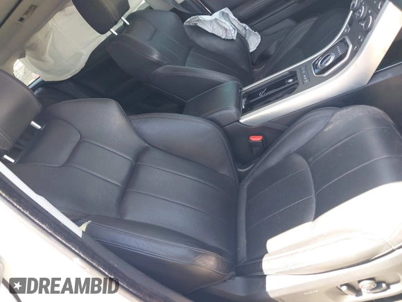 2017 Land Rover Range Rover Evoque SE with VIN SALVP2BG3HH193869, listed as a IAAI auction lot 42021075 with 160,109 mi miles and . Bid and sale history available at DreamBid. Image 8.