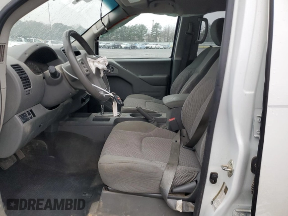 2019 Nissan Frontier Pro-4X with VIN 1N6DD0EV9KN796759, listed as a Copart auction lot 42917375 with 135,182 mi miles and Salvage title. Bid and sale history available at DreamBid. Image 7.