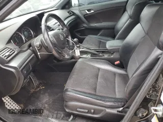 2014 Acura TSX Special Edition с VIN JH4CU2F88EC000939, выставлен на аукционе Copart как лот 84650904 с пробегом 99 809 миль миль и Списание • Salvage title. История ставок и продаж доступна на DreamBid. Изображение 7.