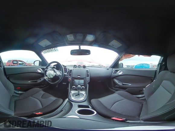 2016 Nissan 370Z with VIN JN1AZ4EH3GM935003, listed as a Copart auction lot 51495055 with 81,086 mi miles and Salvage Title. Bid and sale history available at carsss.com. Image 13.