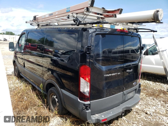 2016 Ford Transit Cargo с VIN 1FTYE1YMXGKB54280, выставлен на аукционе Copart как лот 55707995 с пробегом 212 116 миль миль и Чистый • Clean title. История ставок и продаж доступна на DreamBid. Изображение 2.