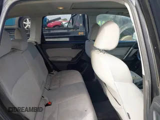 2014 Subaru Forester Premium z VIN JF2SJAEC4EH498762, wystawiony jako IAAI lot #41442423 z przebiegiem 228 769 mil mil oraz . Historia ofert i sprzedaży dostępna na DreamBid. Obrazek 8.
