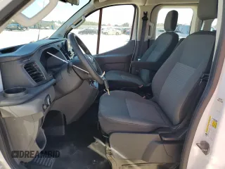 2021 Ford Transit Passenger XL with VIN 1FBAX2Y89MKA31848, listed as a Copart auction lot 86008884 with 86,476 mi miles and Clean Title. Bid and sale history available at DreamBid. Image 7.