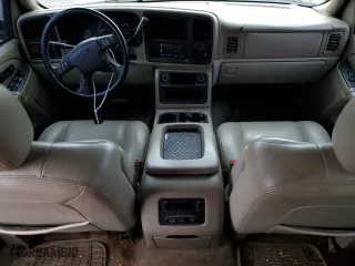 2005 Chevrolet Tahoe Z71 with VIN 1GNEK13T95R191195, listed as a Copart auction lot 45746695 with 0 mi miles and Clean Title. Bid and sale history available at carsss.com. Image 8.