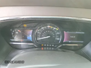 2015 Lincoln Navigator z VIN 5LMJJ2HT1FEJ08207, wystawiony jako Copart lot #49405515 z przebiegiem 283 073 mil mil oraz Szkoda całkowita • Salvage title. Historia ofert i sprzedaży dostępna na DreamBid. Obrazek 9.