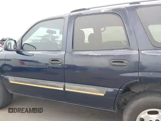 2004 Chevrolet Tahoe Special Service with VIN 1GNEK13VX4J203031, listed as a IAAI auction lot 41572247 with 192,905 mi miles. Bid and sale history available at carsss.com. Image 14.