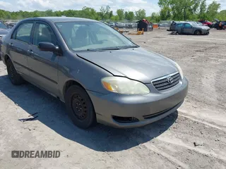 2005 Toyota Corolla CE с VIN 2T1BR32E75C556375, выставлен на аукционе IAAI как лот 42386602 с пробегом 216 566 миль миль и . История ставок и продаж доступна на DreamBid. Изображение 1.