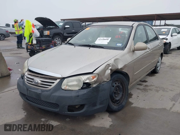 2007 Kia Spectra EX z VIN KNAFE121775404494, wystawiony jako IAAI lot #42140090 z przebiegiem 177 994 mil mil oraz . Historia ofert i sprzedaży dostępna na DreamBid. Obrazek 6.