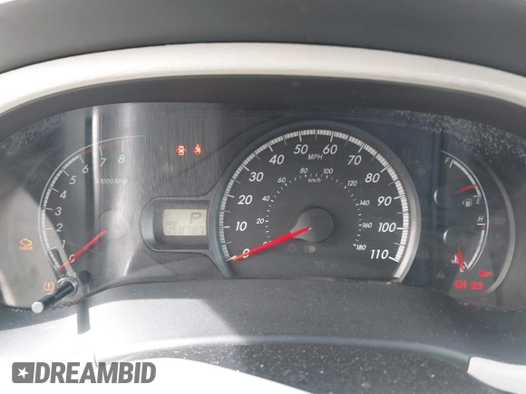 2012 Toyota Sienna with VIN 5TDKA3DC9CS011298, listed as a IAAI auction lot 41843980 with 158,787 mi miles and . Bid and sale history available at DreamBid. Image 7.