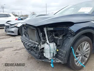 2023 Infiniti QX50 Luxe с VIN 3PCAJ5BA6PF106162, выставлен на аукционе IAAI как лот 41287134 с пробегом 23 003 миль миль и . История ставок и продаж доступна на DreamBid. Изображение 6.