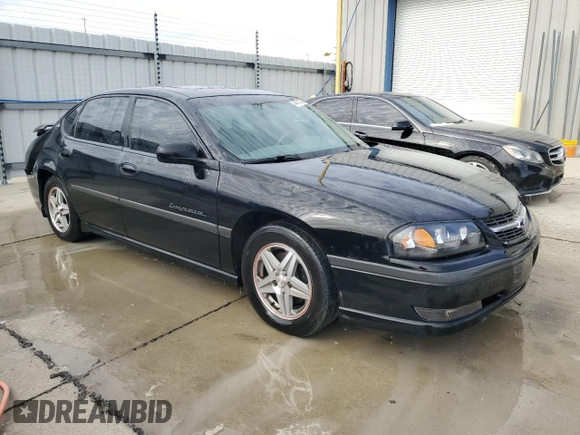 2003 Chevrolet Impala LS z VIN 2G1WH52K739264852, wystawiony jako Copart lot #44817095 z przebiegiem 337 512 mil mil oraz Szkoda całkowita • Salvage title. Historia ofert i sprzedaży dostępna na DreamBid. Obrazek 4.