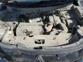 2022 Mitsubishi Outlander Sport ES with VIN JA4ARUAU1NU014051, listed as a Copart auction lot 45712585 with 53,436 mi miles and Salvage Title. Bid and sale history available at carsss.com. Image 12.