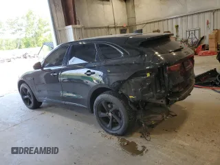 2021 Jaguar F-Pace S с VIN SADCJ2EX4MA663846, выставлен на аукционе Copart как лот 59728095 с пробегом 63 952 миль миль и Списание • Salvage title. История ставок и продаж доступна на DreamBid. Изображение 2.