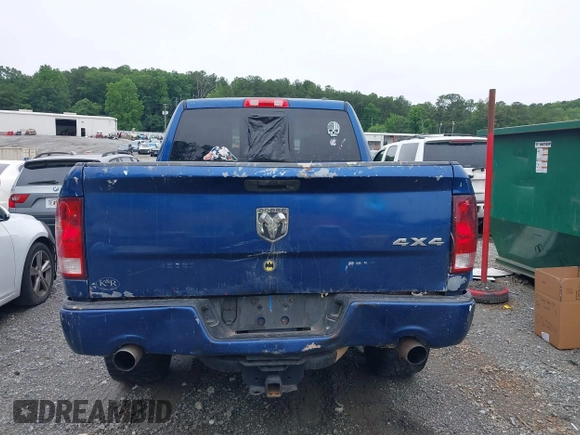 2009 Dodge 1500 Laramie z VIN 1D3HV13TX9S751888, wystawiony jako IAAI lot #42367204 z przebiegiem 206 933 mil mil oraz . Historia ofert i sprzedaży dostępna na DreamBid. Obrazek 17.