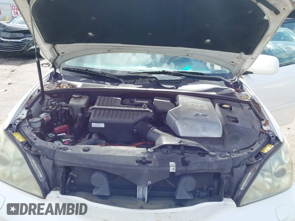 2007 Lexus RX 400h z VIN JTJGW31U372001820, wystawiony jako IAAI lot #41030399 z przebiegiem 91 386 mil mil oraz . Historia ofert i sprzedaży dostępna na DreamBid. Obrazek 10.