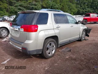 2013 GMC Terrain SLT with VIN 2GKALWEKXD6318105, listed as a IAAI auction lot 42619362 with 70,754 mi miles and . Bid and sale history available at DreamBid. Image 4.