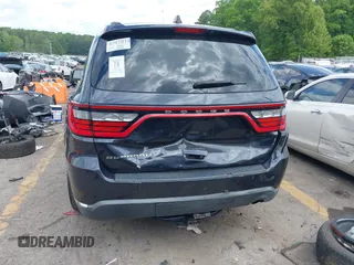 2014 Dodge Durango SXT with VIN 1C4RDHAG5EC286603, listed as a IAAI auction lot 42092392 with 152,503 mi miles and . Bid and sale history available at DreamBid. Image 6.