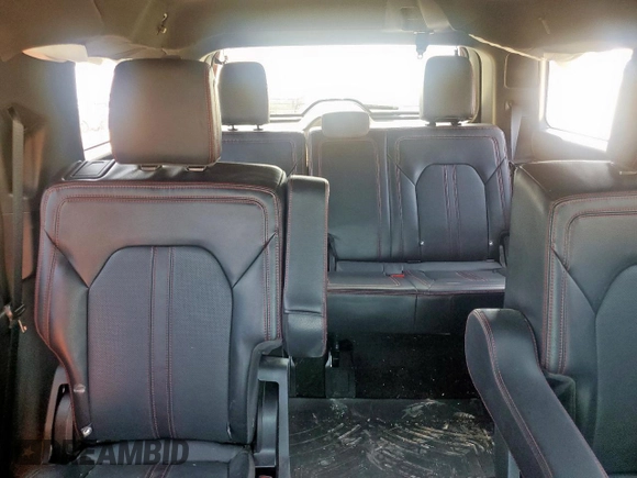 2022 Ford Expedition Limited z VIN 1FMJU2AT6NEA35712, wystawiony jako Copart lot #60910605 z przebiegiem 82 931 mil mil oraz Szkoda całkowita • Salvage title. Historia ofert i sprzedaży dostępna na DreamBid. Obrazek 10.