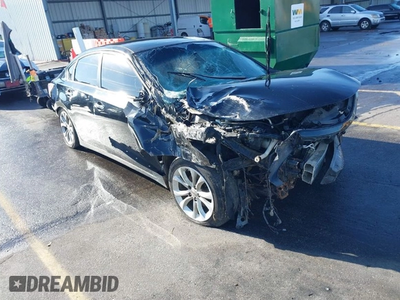 2014 Nissan Altima S with VIN 1N4AL3AP2EN379463, listed as a IAAI auction lot 41111740 with 49,874 mi miles and . Bid and sale history available at carsss.com. Image 1.