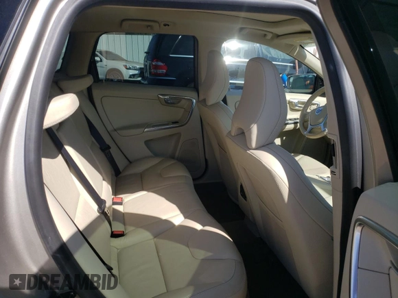 2013 Volvo XC60 T6 with VIN YV4902DZ0D2428539, listed as a Copart auction lot 49141265 with 102,037 mi miles and Salvage Title. Bid and sale history available at carsss.com. Image 11.