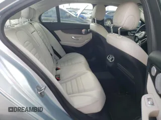 2017 Mercedes-Benz C 350e with VIN 55SWF4HB2HU227658, listed as a Copart auction lot 46088444 with 41,619 mi miles and . Bid and sale history available at DreamBid. Image 10.