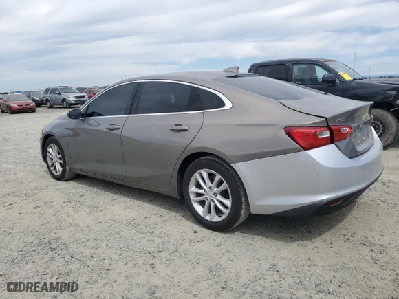 2017 Chevrolet Malibu LT with VIN 1G1ZE5ST1HF158345, listed as a Copart auction lot 52652365 with 104,361 mi miles and Clean Title. Bid and sale history available at carsss.com. Image 2.