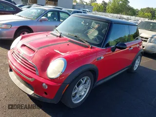 2006 MINI Hardtop S with VIN WMWRE33586TJ34762, listed as a IAAI auction lot 42255599 with 112,664 mi miles and . Bid and sale history available at DreamBid. Image 2.