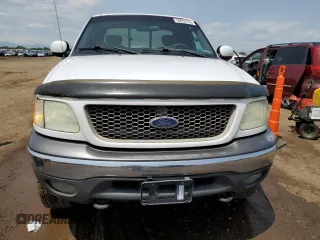 2003 Ford F-150 XL с VIN 1FTRX18L23NA68492, выставлен на аукционе Copart как лот 59052765 с пробегом Не указан миль и Списание • Salvage title. История ставок и продаж доступна на DreamBid. Изображение 5.