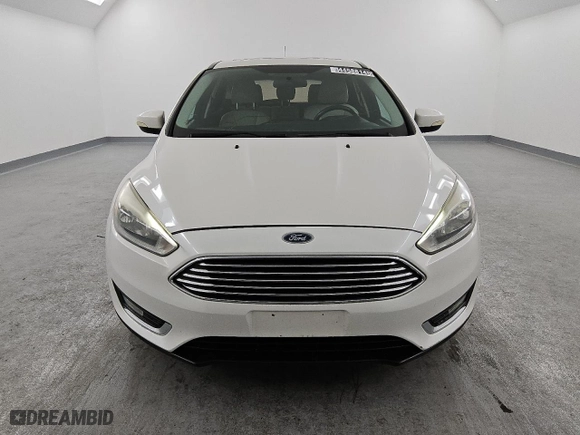 2015 Ford Focus Titanium with VIN 1FADP3N25FL381575, listed as a Copart auction lot 44588145 with 108,683 mi miles and Clean Title. Bid and sale history available at carsss.com. Image 5.