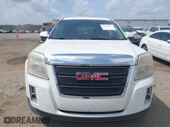 2015 GMC Terrain SLE z VIN 2GKALMEK9F6144602, wystawiony jako IAAI lot #41964647 z przebiegiem 157 789 mil mil oraz . Historia ofert i sprzedaży dostępna na DreamBid. Obrazek 11.