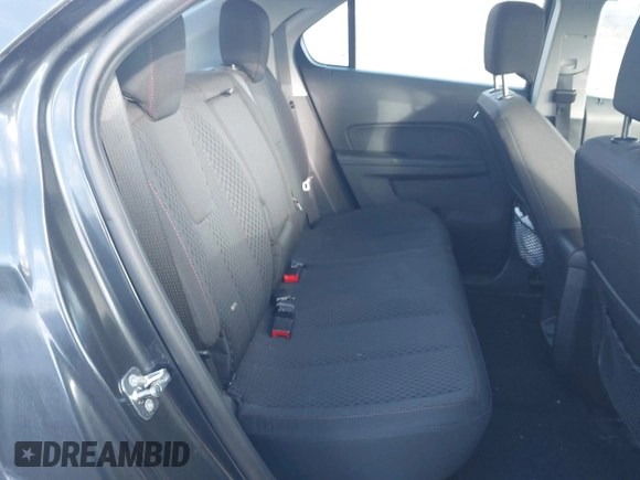 2014 Chevrolet Equinox LS with VIN 2GNALAEK6E6223130, listed as a IAAI auction lot 41240827 with 27,046 mi miles. Bid and sale history available at carsss.com. Image 8.