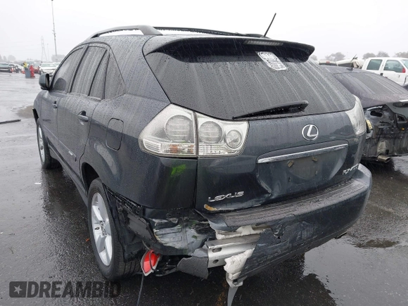 2007 Lexus RX 400h z VIN JTJGW31U772004557, wystawiony jako IAAI lot #41458659 z przebiegiem 193 678 mil mil oraz . Historia ofert i sprzedaży dostępna na DreamBid. Obrazek 6.