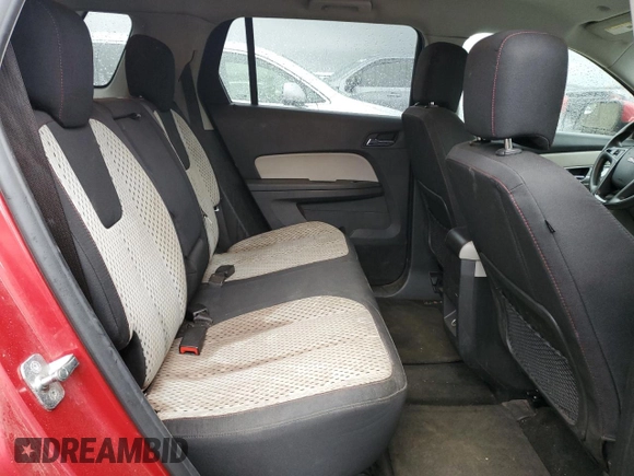 2013 GMC Terrain SLE with VIN 2GKFLREK8D6414726, listed as a Copart auction lot 51108885 with 158,791 mi miles and Salvage Title. Bid and sale history available at carsss.com. Image 11.