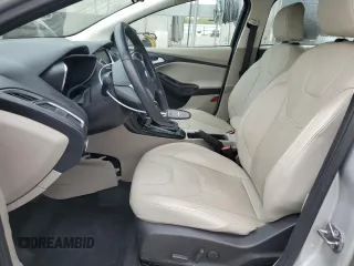 2015 Ford Focus Electric с VIN 1FADP3R4XFL317737, выставлен на аукционе Copart как лот 84839504 с пробегом 71 692 миль миль и Чистый • Clean title. История ставок и продаж доступна на DreamBid. Изображение 7.