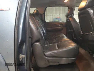 2008 Chevrolet Suburban LT w/2LT with VIN 3GNFK16388G163831, listed as a Copart auction lot 47893435 with 168,688 mi miles and Clean Title. Bid and sale history available at carsss.com. Image 11.