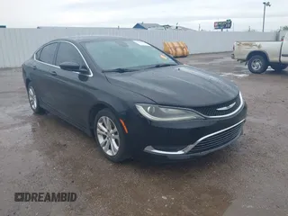 2016 Chrysler 200 Limited with VIN 1C3CCCAB3GN120351, listed as a IAAI auction lot 41882431 with 101,711 mi miles and . Bid and sale history available at DreamBid. Image 1.