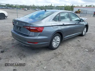 2019 Volkswagen Jetta S с VIN 3VWC57BU6KM179682, выставлен на аукционе IAAI как лот 41634582 с пробегом 84 323 миль миль и . История ставок и продаж доступна на DreamBid. Изображение 4.