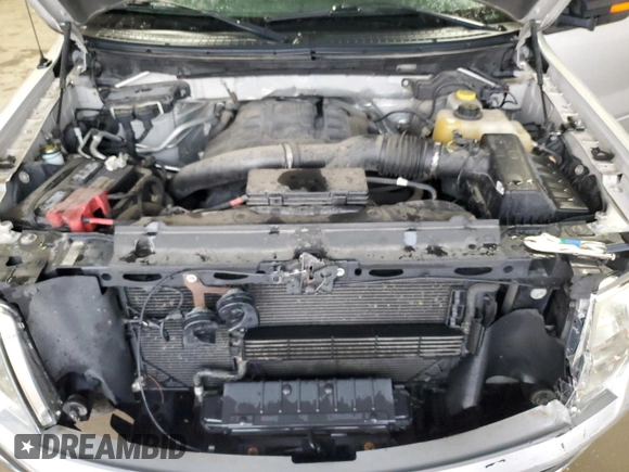 2013 Ford F-150 XL with VIN 1FTFW1ET7DKG39861, listed as a Copart auction lot 62772585 with 117,567 mi miles and Salvage title. Bid and sale history available at DreamBid. Image 11.