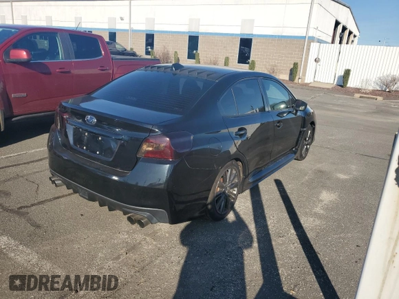2015 Subaru WRX with VIN JF1VA1A68F9834619, listed as a Copart auction lot 48923115 with 133,140 mi miles and Clean Title. Bid and sale history available at carsss.com. Image 3.